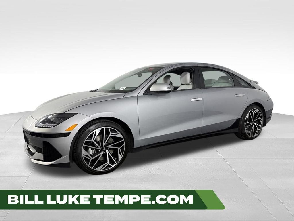2024 Hyundai Ioniq 6