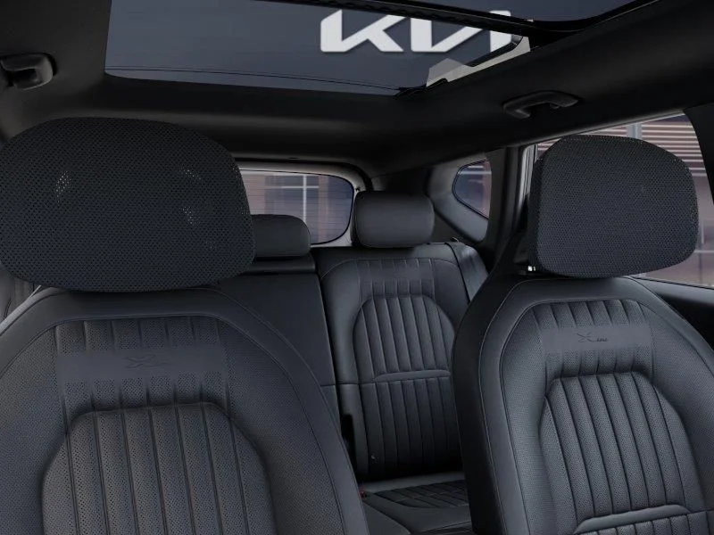 New 2027 Green Kia X-Line image 27