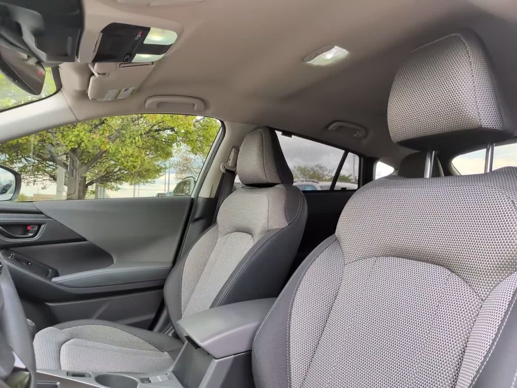 Used 2024 White Subaru Premium image 27