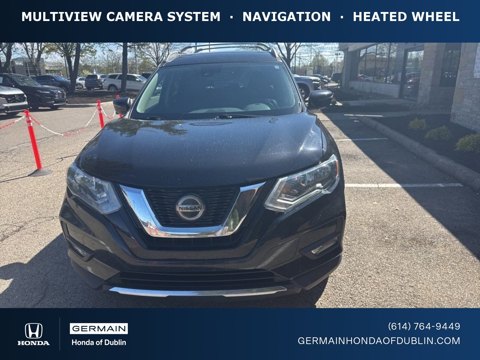 2018 Nissan Rogue SL