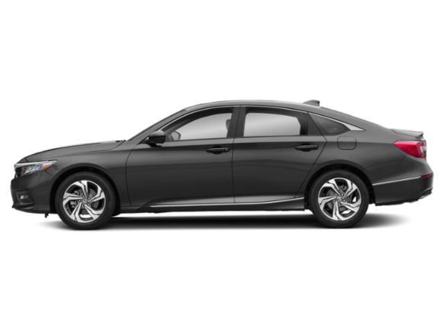 Used 2018 Lunar Silver Metallic Honda EX-L 1.5T image 3