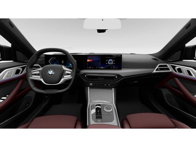 New 2026 Dravit Grey Metallic BMW eDrive40 image 10
