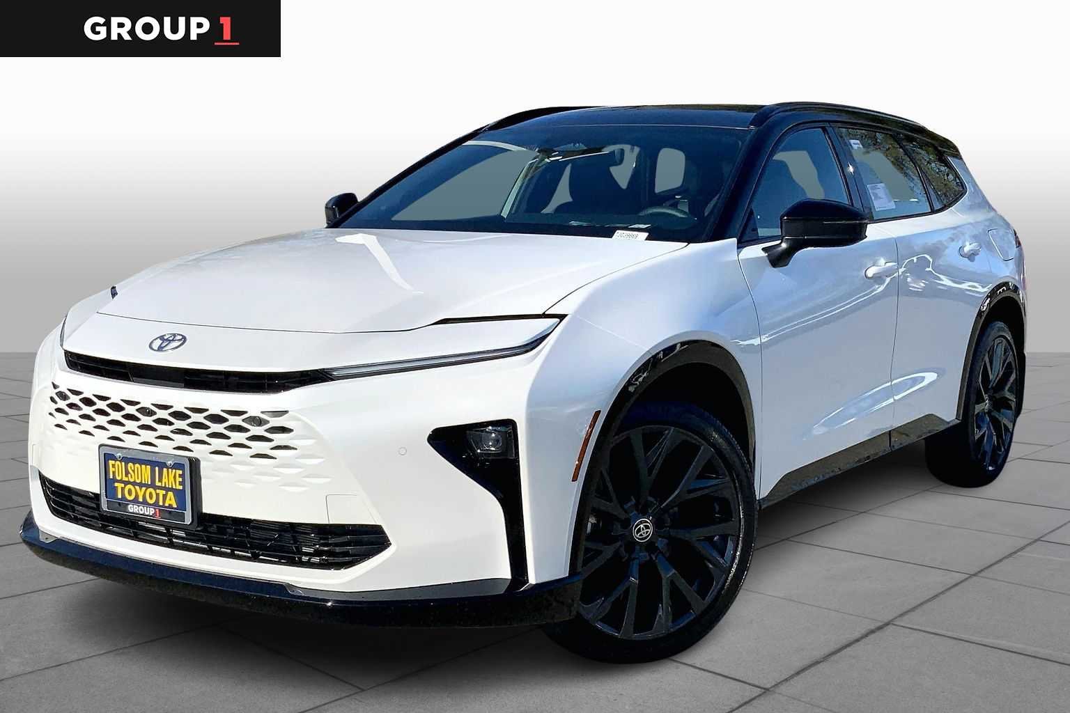2026 Toyota Toyota Crown Signia Limited
