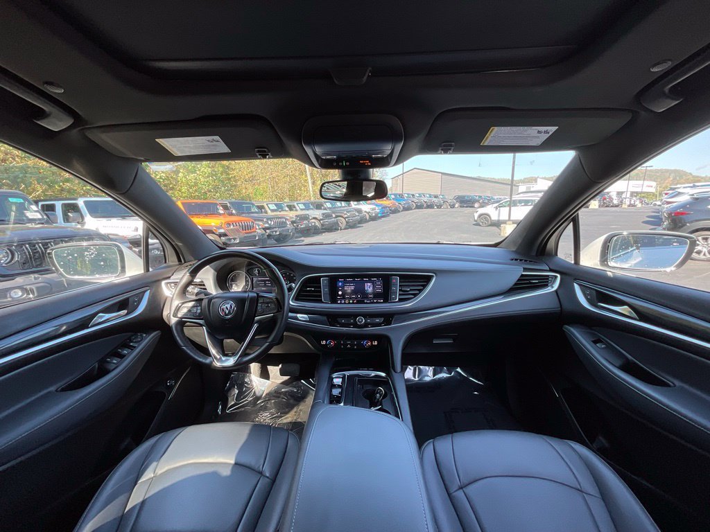 Used 2023 White Buick Essence image 15