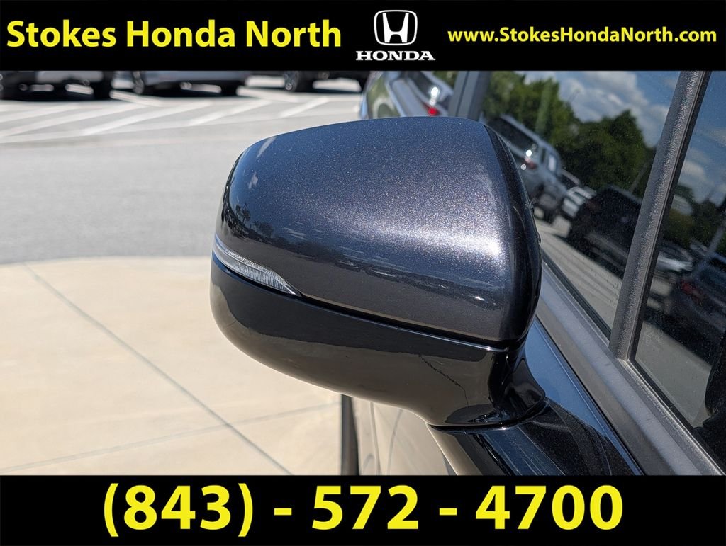 Used 2023 Gray Kia LX image 15