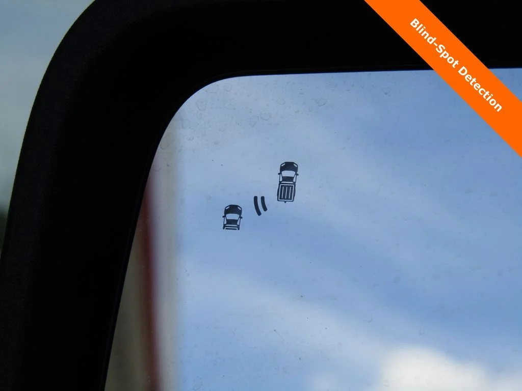 Used 2025 Black Ford STX image 6