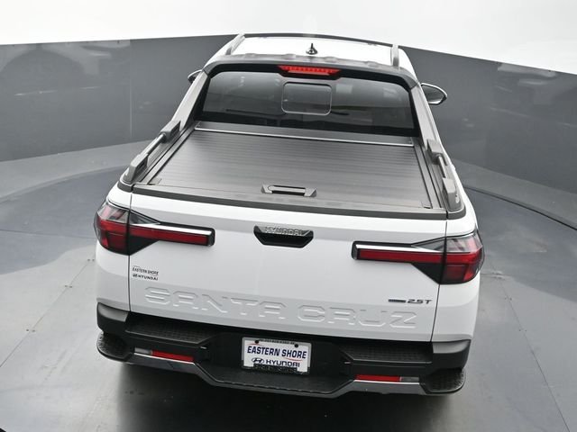 2025 Hyundai Santa Cruz Limited - Photo 44
