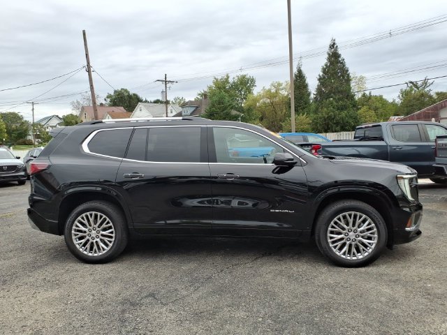 Used 2025 Black GMC Denali image 2