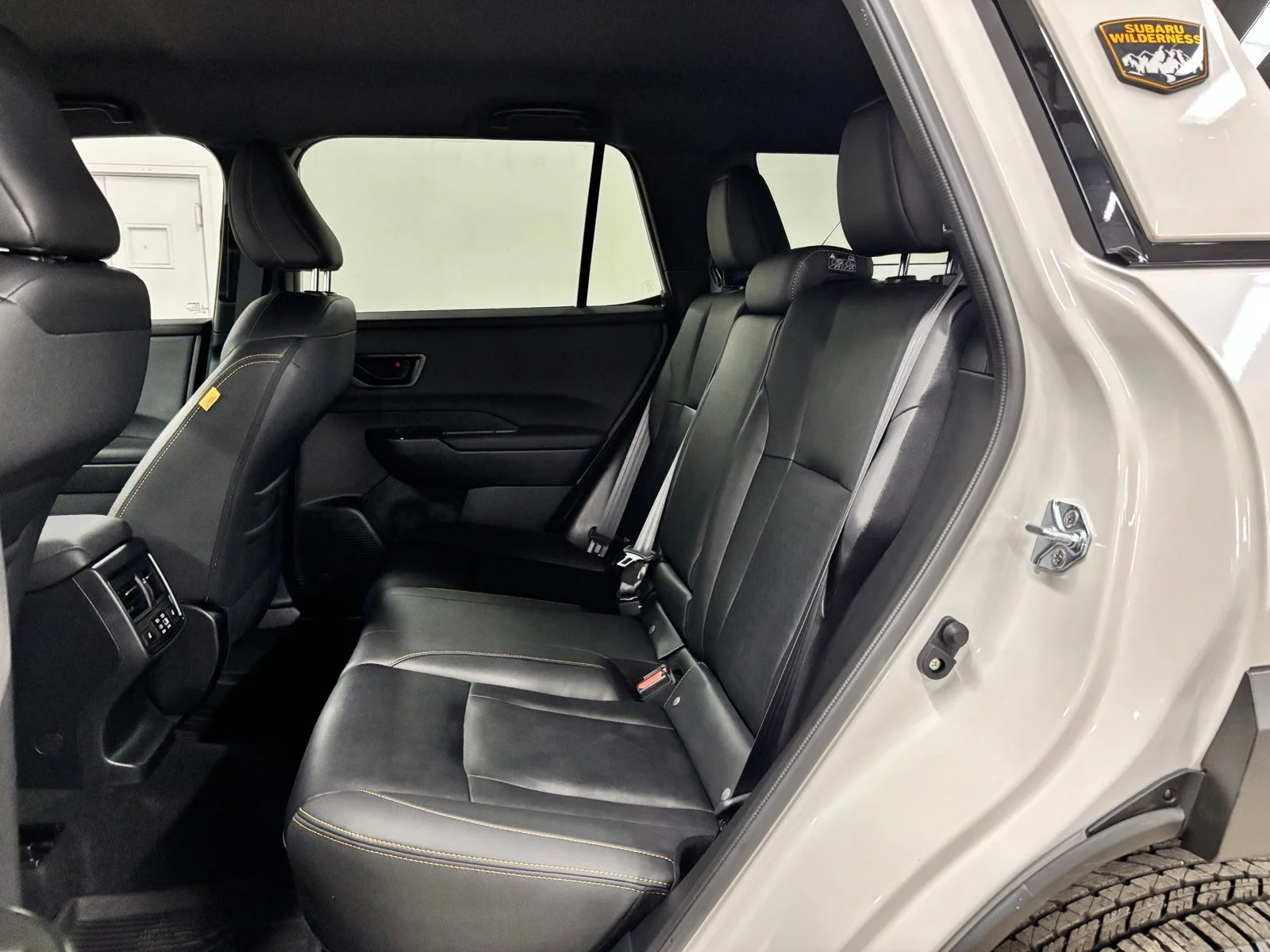 Used 2026 White Subaru Wilderness image 20
