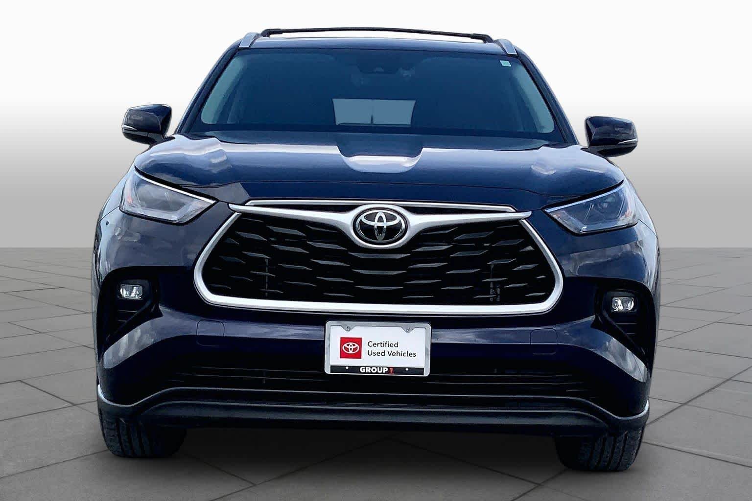 Used 2024 Blueprint Toyota XLE image 4