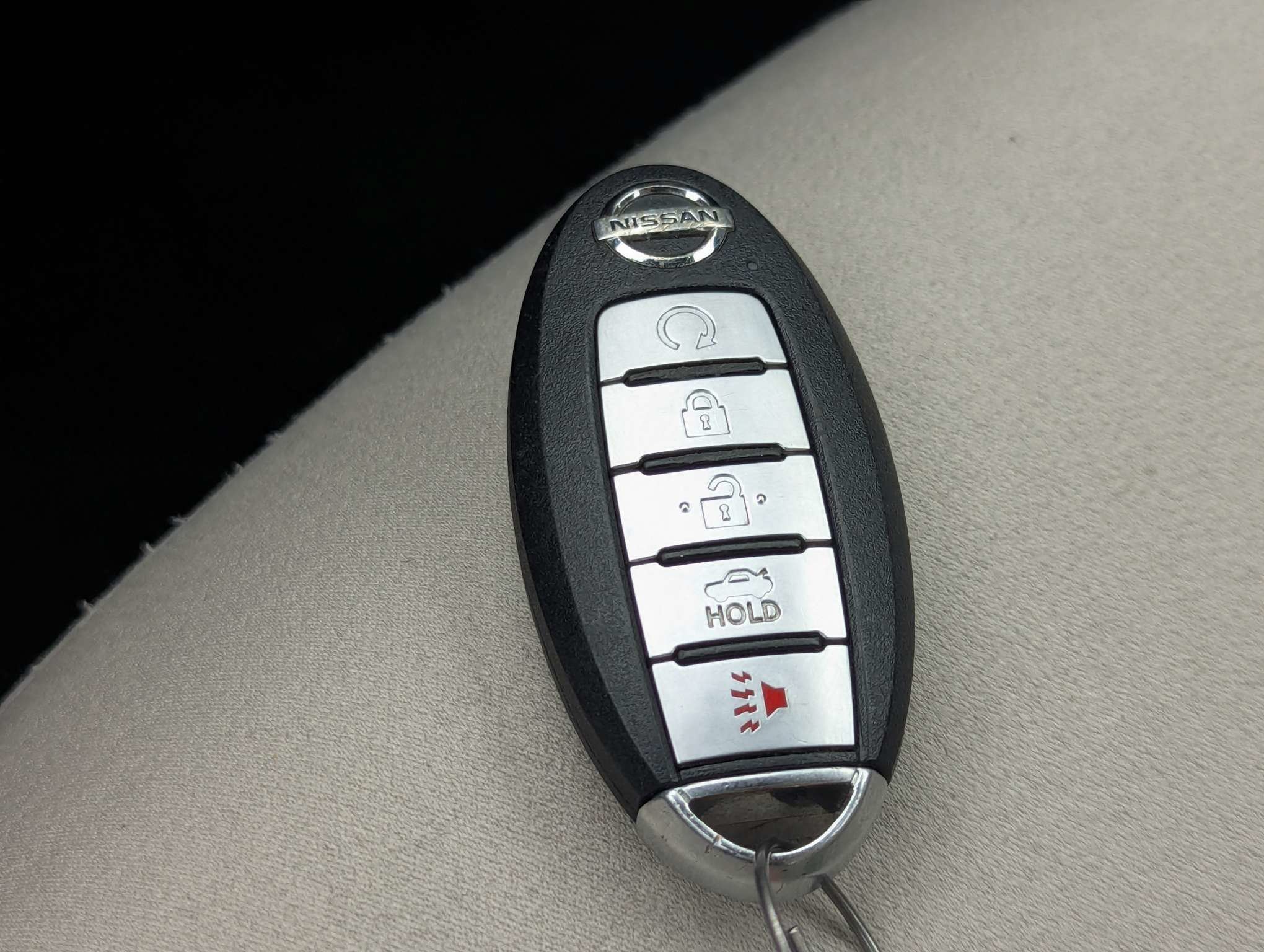 Used 2025 Black Nissan 2.5 SV image 26