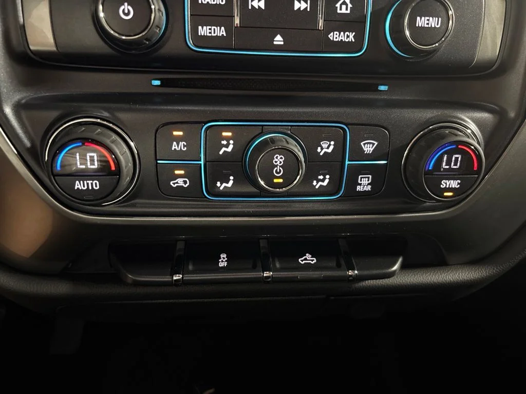 Used 2017 Black Chevrolet LT image 22