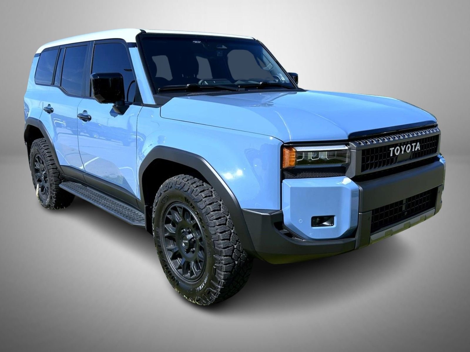 Used 2025 Blue Toyota Base image 3