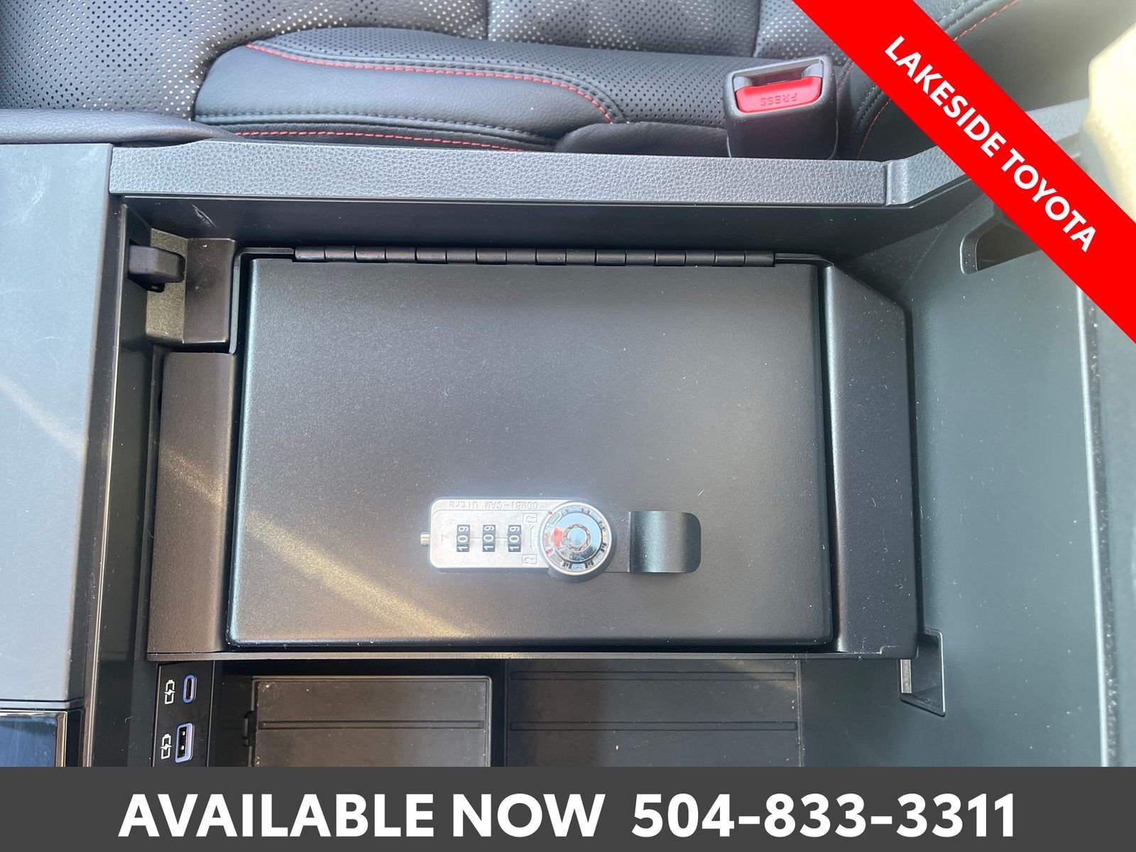 Used 2023  Toyota TRD Pro image 41