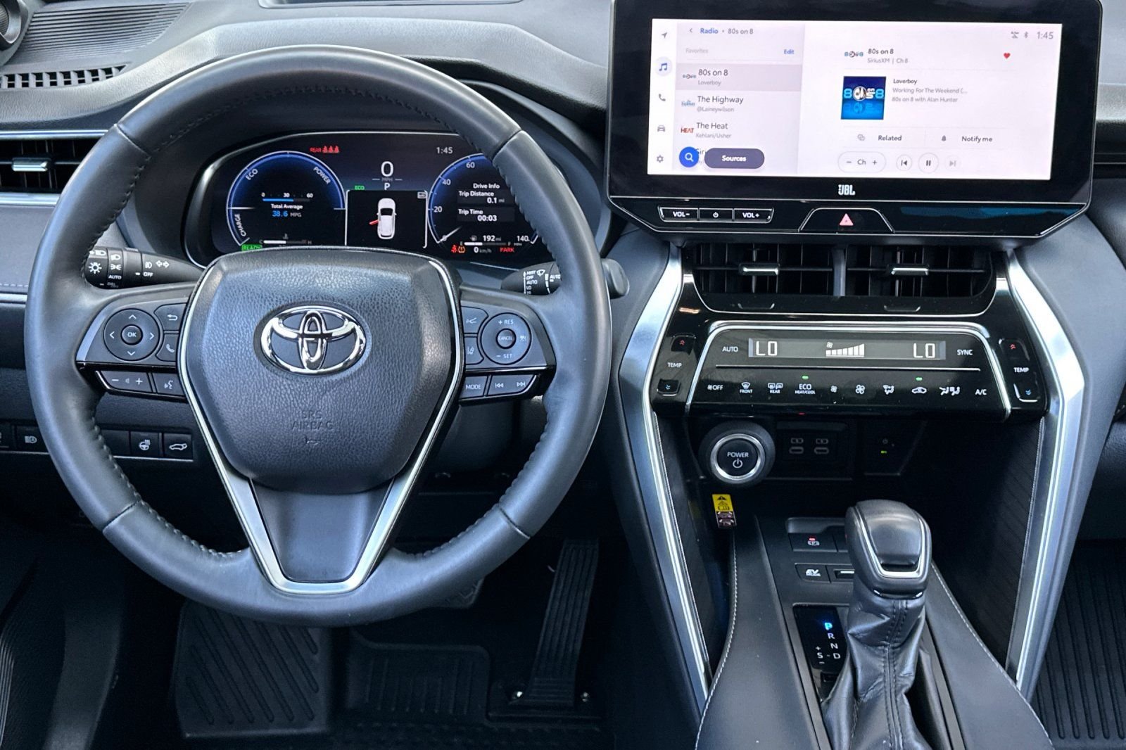 Used 2024 Red Toyota Limited image 14