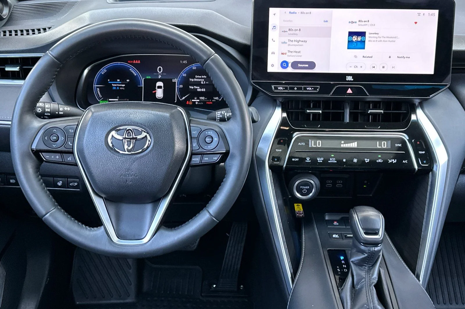 Used 2024 Red Toyota Limited image 14