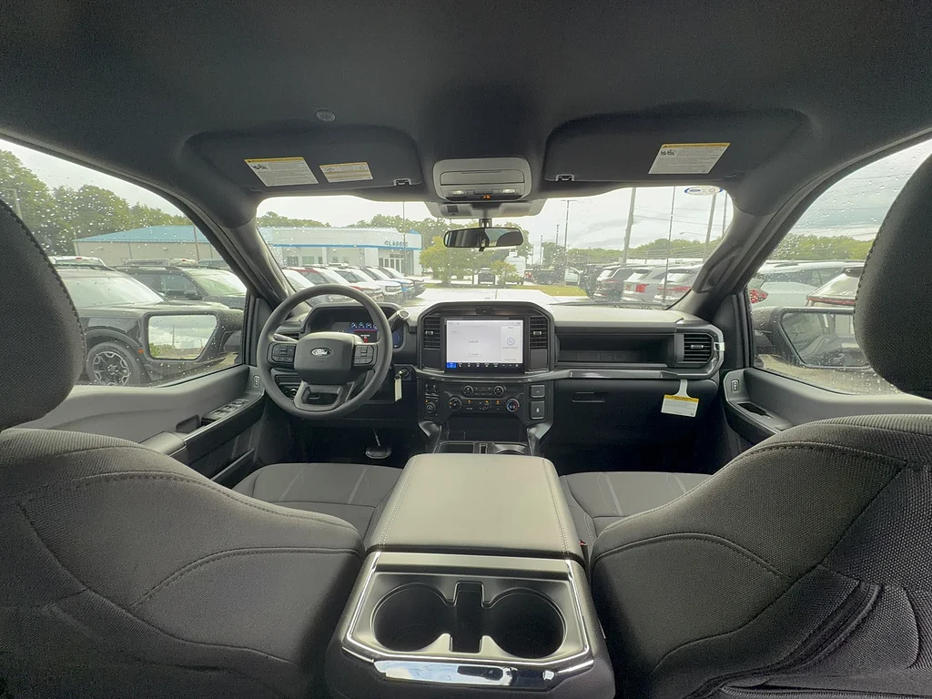 New 2026  Ford STX image 21