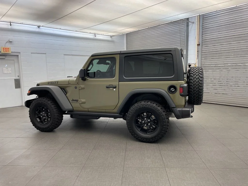 New 2026  Jeep Willys image 5