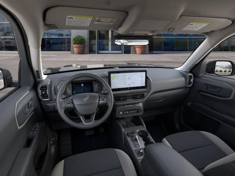 New 2026 Shadow Black Ford Big Bend® image 9