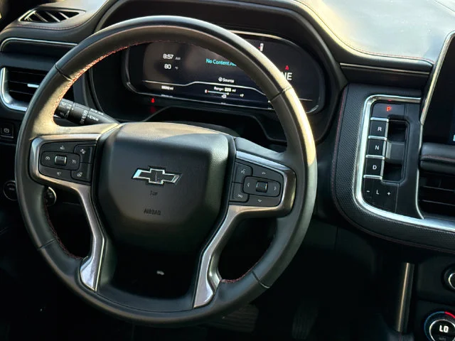 Used 2024 White Chevrolet RST image 13