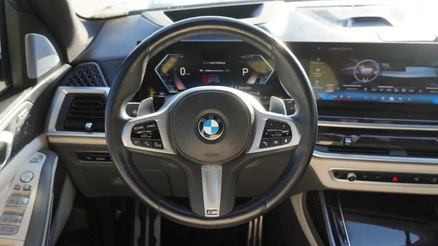 Used 2024 Gray BMW xDrive40i image 18