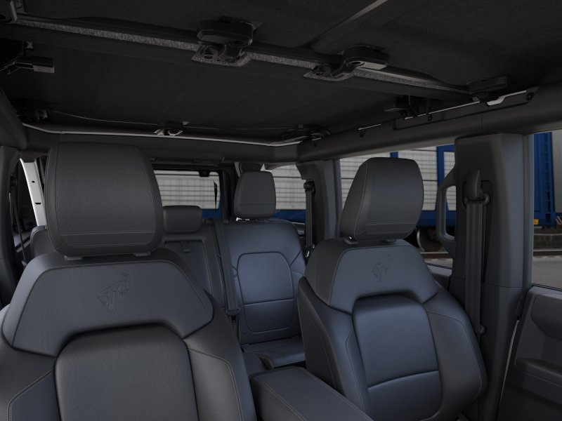 New 2026 Oxford White Ford Badlands® image 12