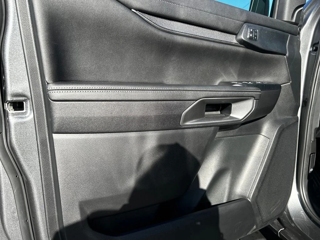 New 2026 Carbonized Gray Metallic Ford Lariat® image 15