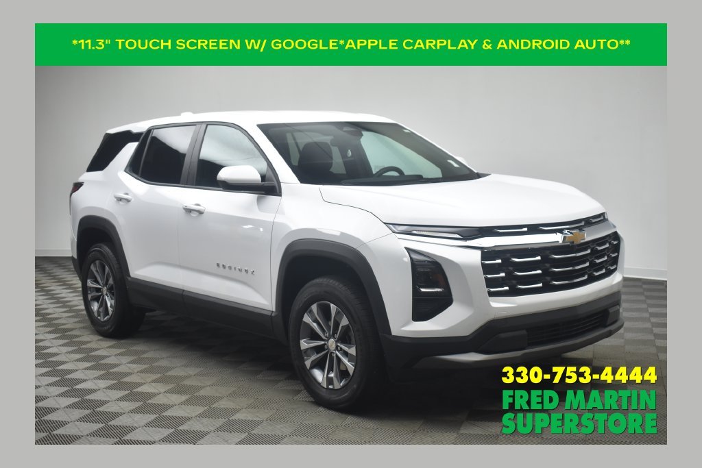 2026 Chevrolet Equinox