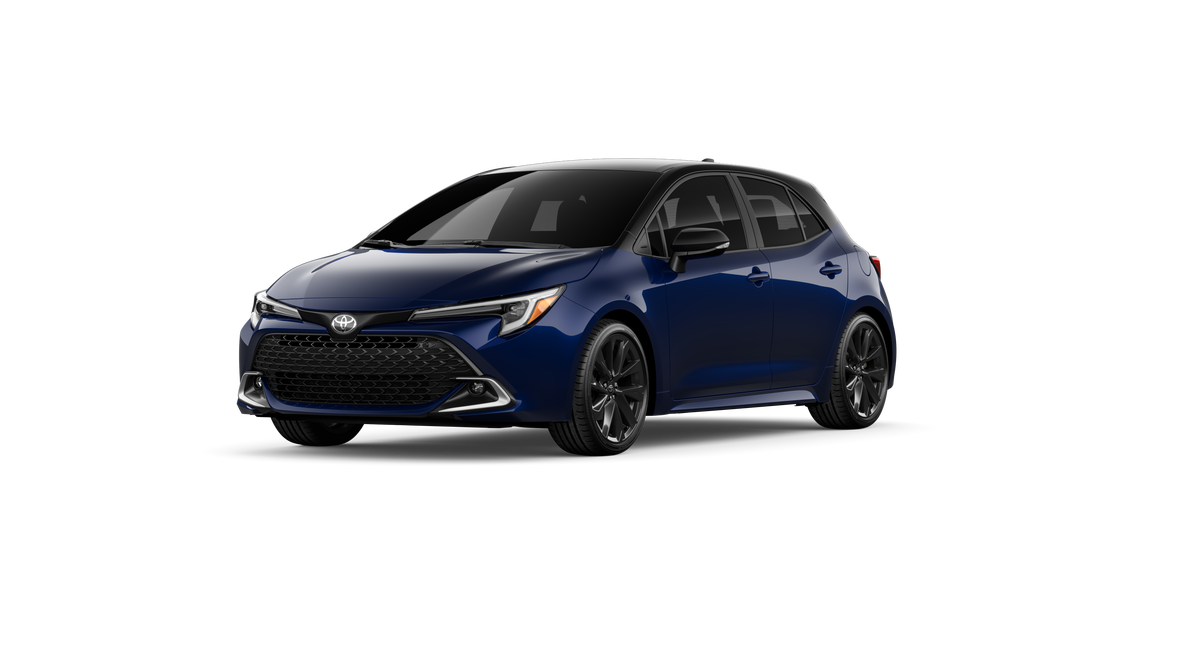 New 2027 Blueprint with Black roof Toyota XSE image 23
