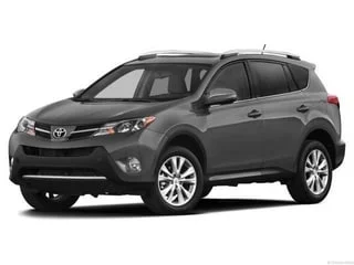 Used 2013 Magnetic Gray Pearl Toyota XLE image 1