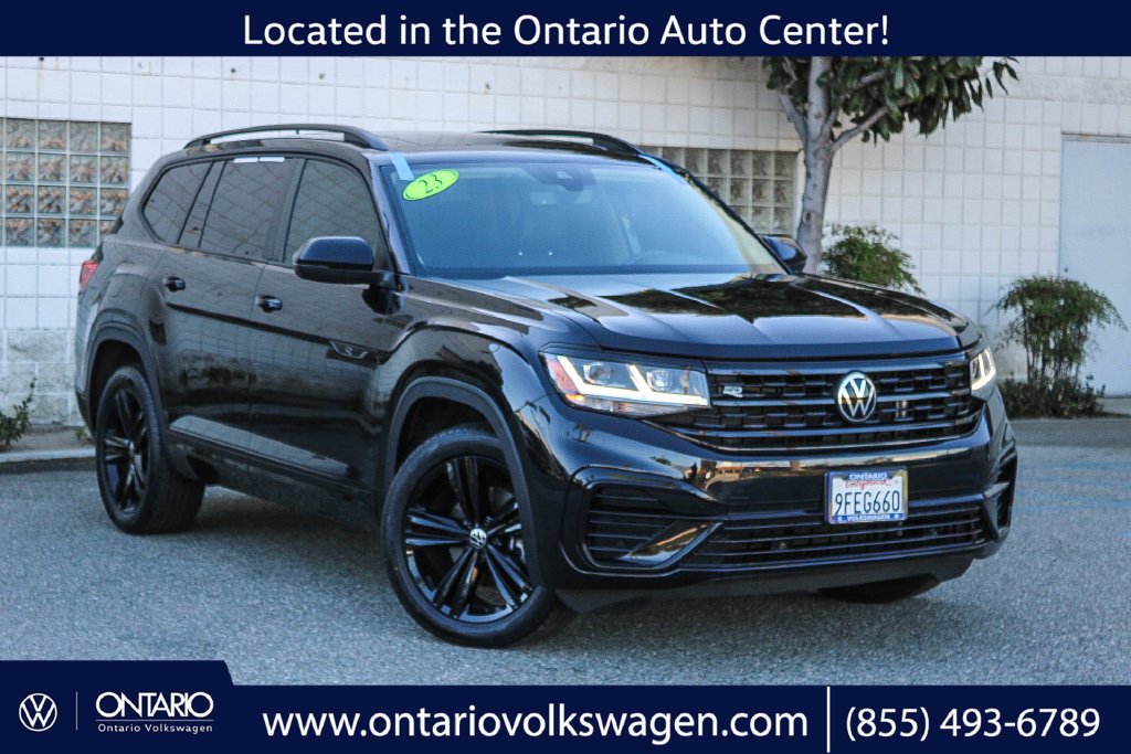 2023 Volkswagen Atlas