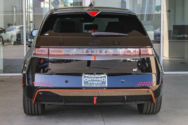 2025 Hyundai IONIQ 5 N - Photo 7