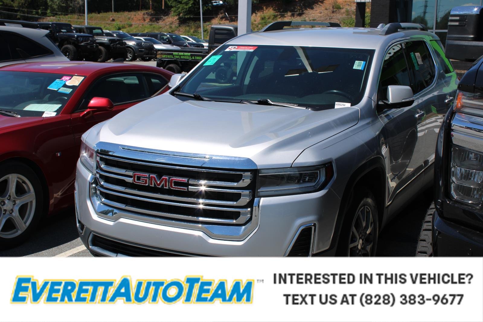 2020 GMC Acadia SLT FWD's photo