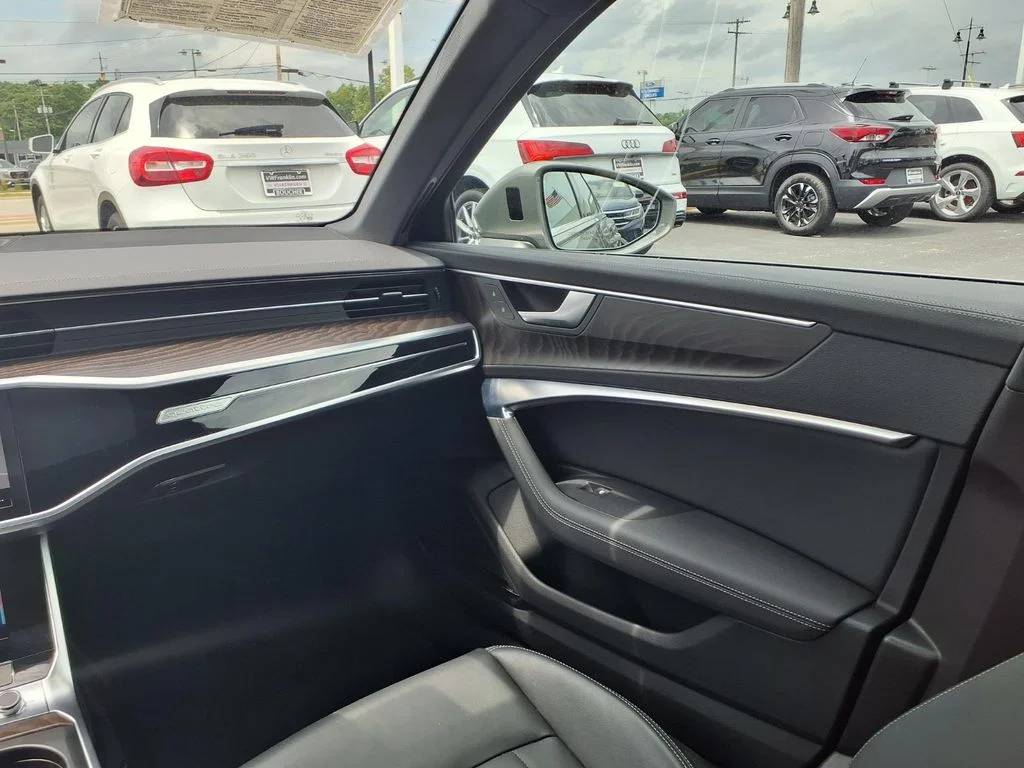Used 2023 Gray Metallic Audi 45 Premium Plus image 23