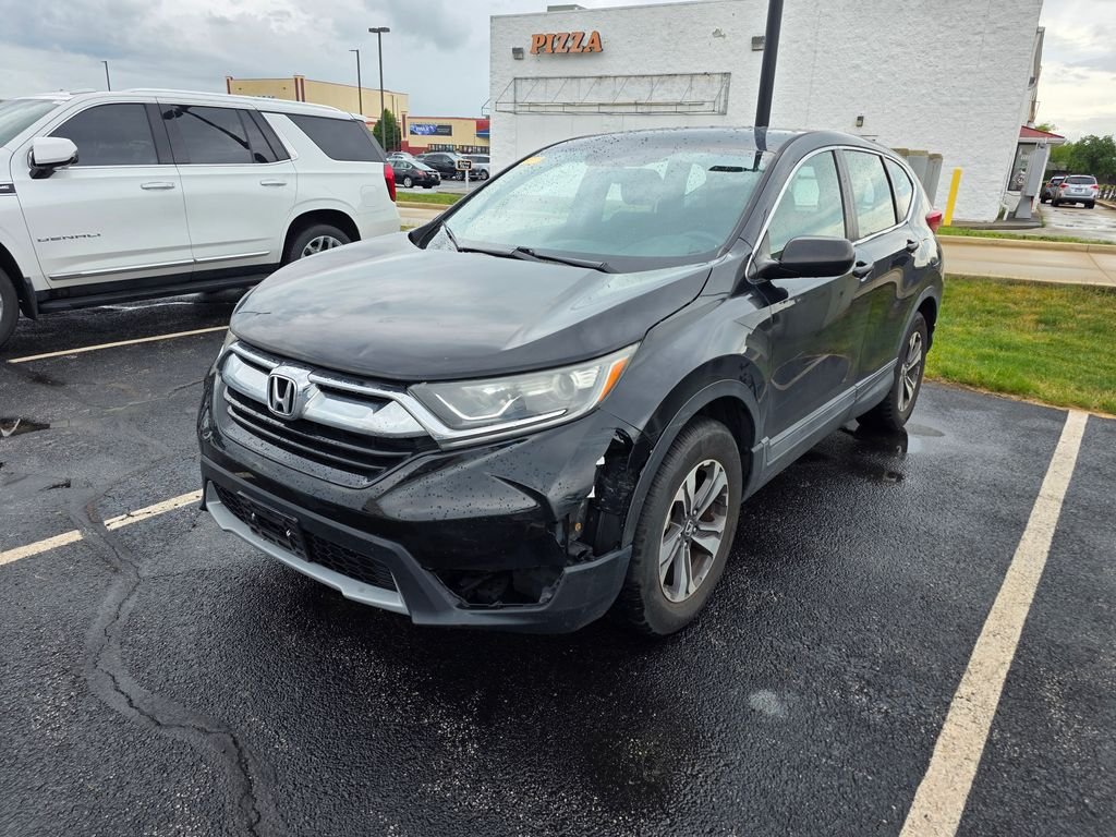 Used 2018 Black Honda LX image 2