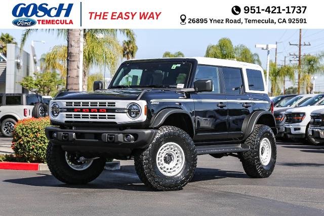 New 2026 Shadow Black Ford Heritage Edition image 30