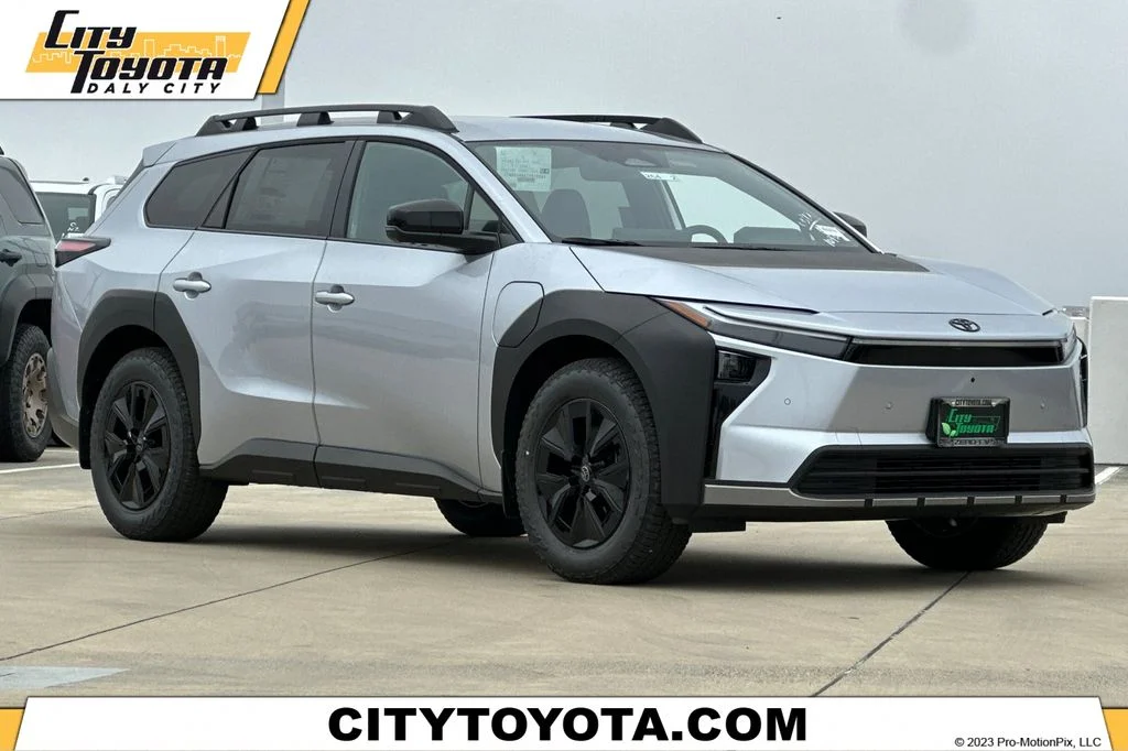 2026 Toyota bZ Woodland 