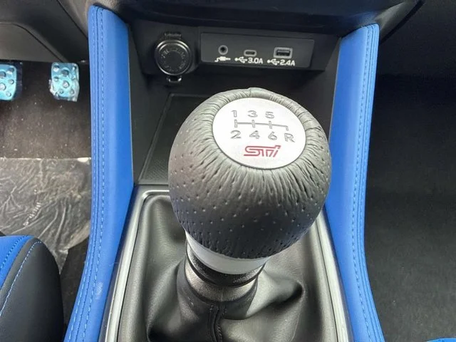 New 2026 SAPPHIRE BLUE PEARL Subaru tS image 76