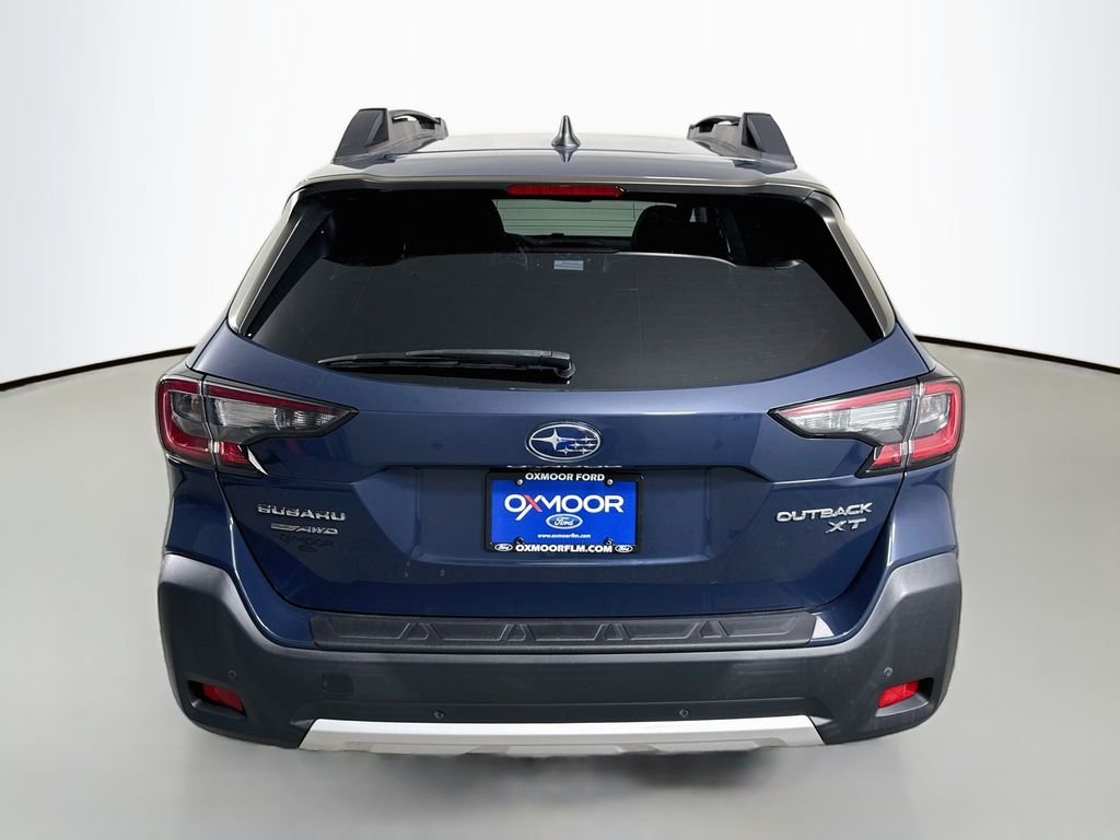 Used 2023 COSMIC BLUE PEARL Subaru Limited XT image 11