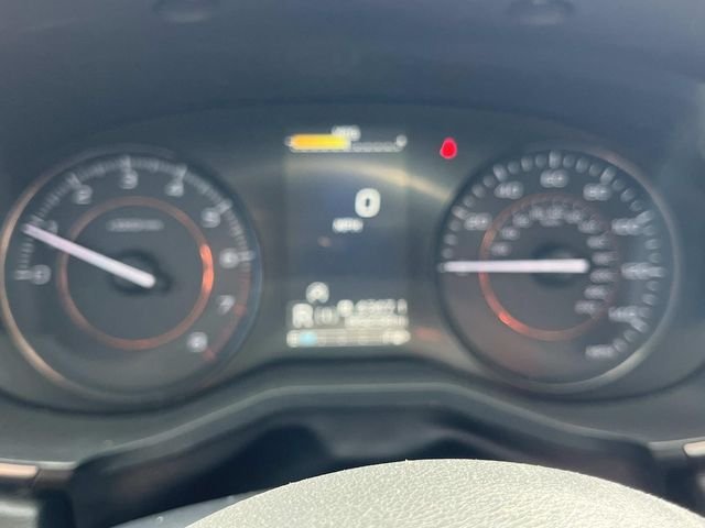 Used 2020 Orange Subaru Premium image 37