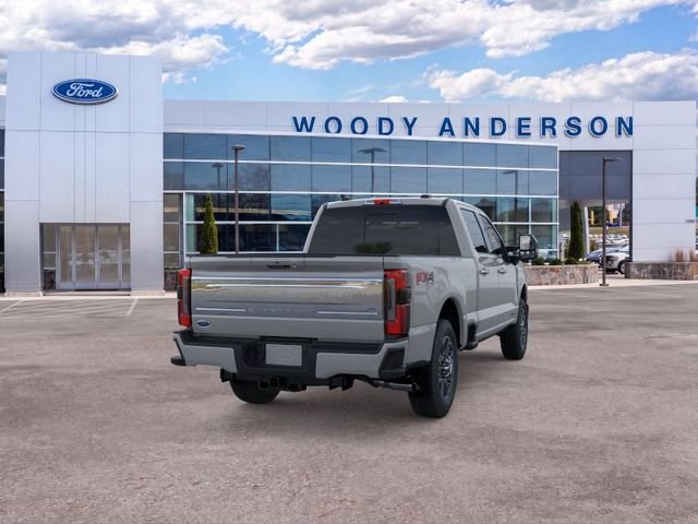 New 2026 Avalanche Ford Platinum image 8