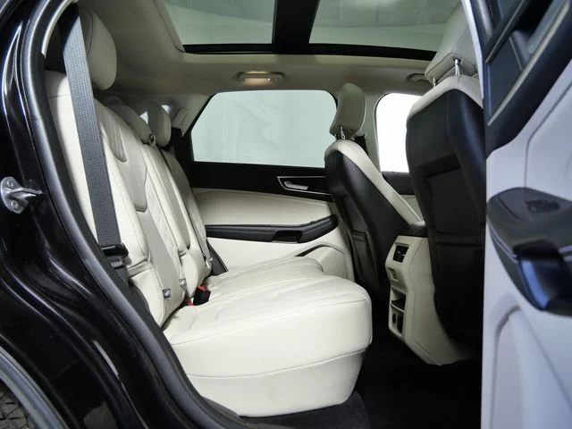 Used 2023 Black Ford Titanium image 13