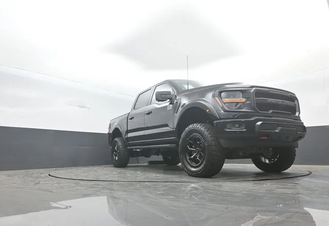 New 2026 Black Ford XLT image 26