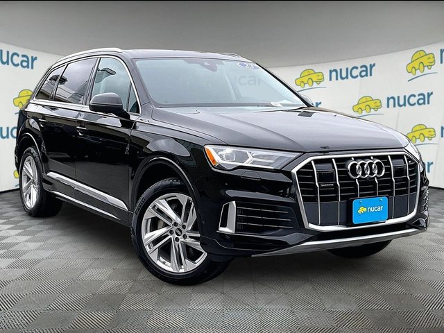 2023 Audi Q7 55 Premium Plus