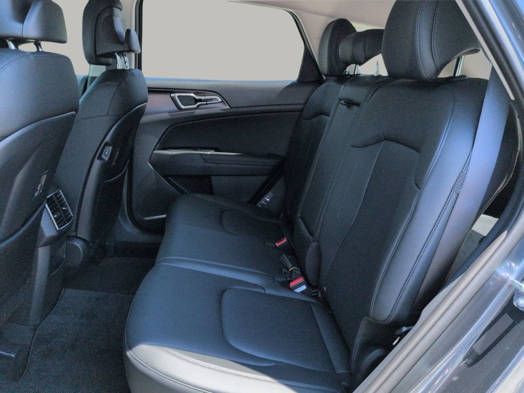 New 2026 Gravity Gray Kia EX image 18