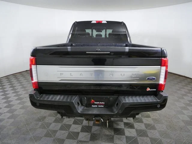 Used 2019 Black Ford Platinum image 7