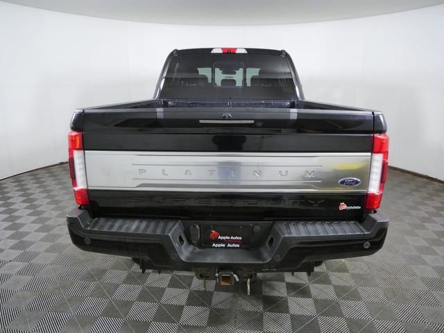 Used 2019 Black Ford Platinum image 7