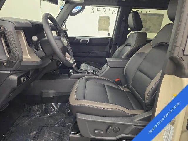 New 2026 Desert Sand Ford Outer Banks® image 23