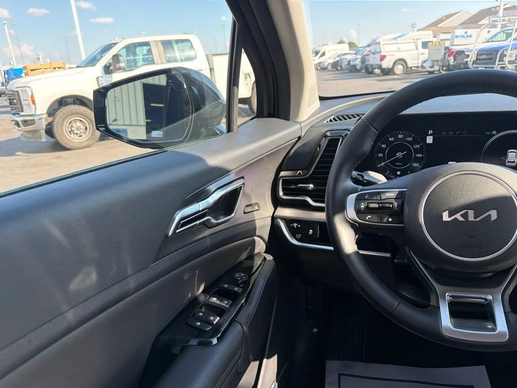 Certified Used 2024 Ebony Black Kia SX-Prestige image 20