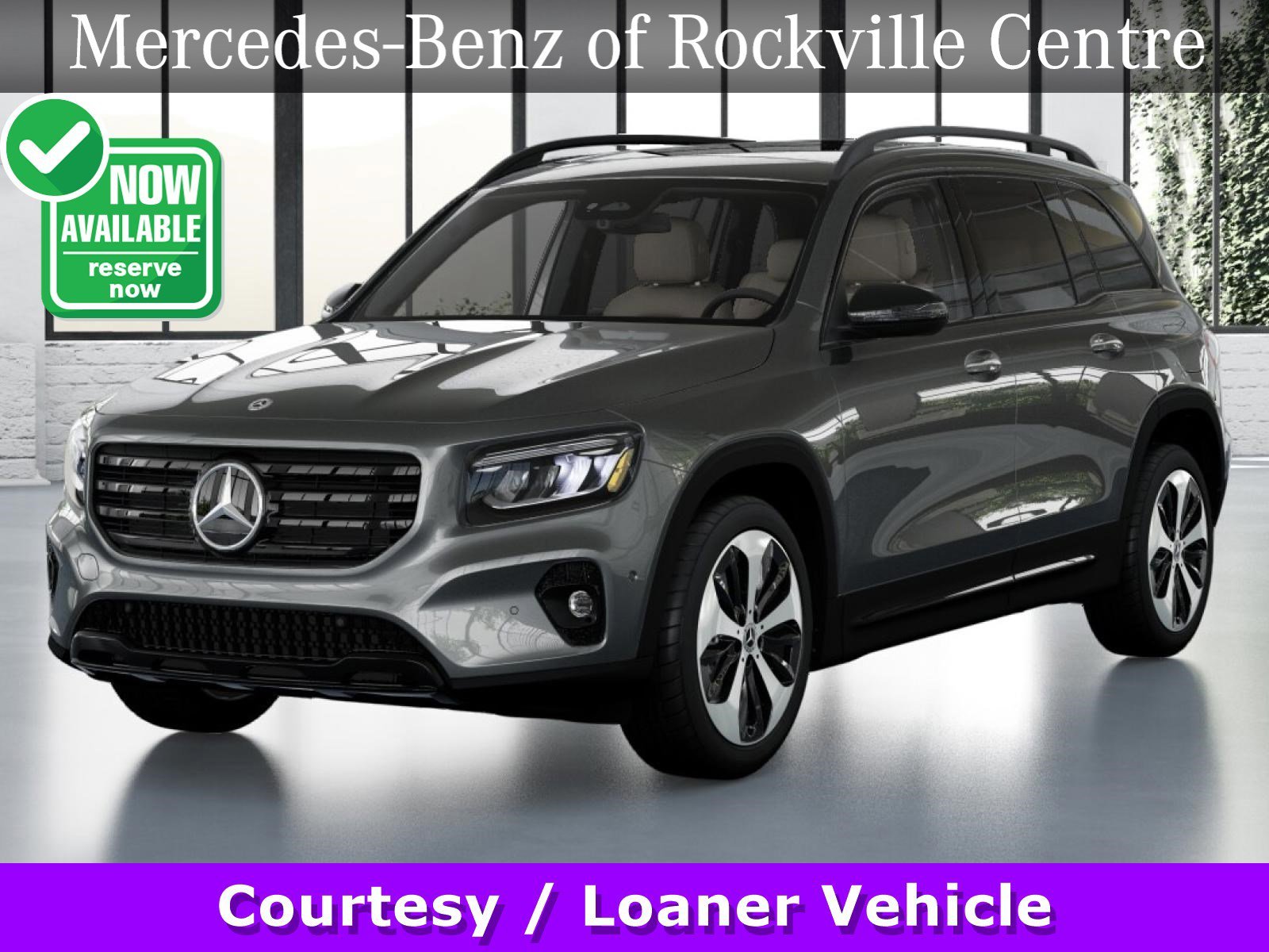 2026 Mercedes-Benz GLB GLB 250 4MATIC's photo